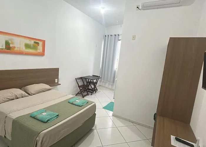Shalom Flat Hotel
